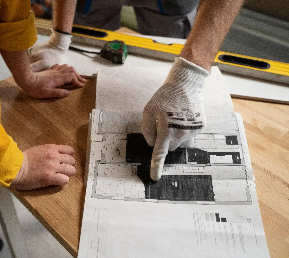 New Construction & Renovation